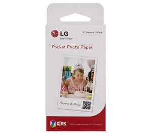 Papier sprocket plus