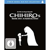 Chihiros Reise ins Zauberland - Studio Ghibli Blu-Ray Collection