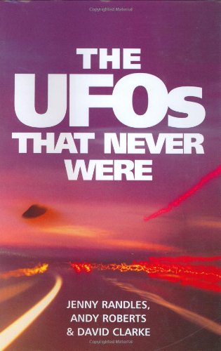 Ufo's That Never Were