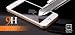 Produktbild Samsung Galaxy J7 / J700F - bayo® Premium Panzerglas Schutzfolie Schutzglas Gorillaglas Displayschutz aus gehärtetem Glas - Tempered Glass - Top Schutzglas gegen Kratzer und Displaybruch mit Härtegrad 9H Displayschutzglas