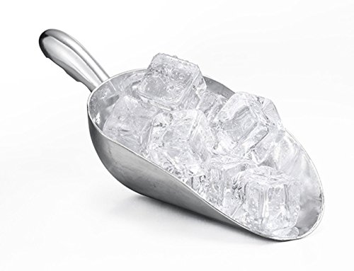 2 Stück 6oz Eis Schaufel Süßigkeiten Tierfutter Schaufeln Für Party Hochzeit Bar Buffet - 5