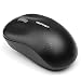 Produktbild TECKNET Kabellose Maus 2.4G Funkmaus Schnurlose Wireless Mouse, Nano Emfpänger