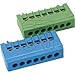 Produktbild Sammelklemme N 7 blau (3 Stück)