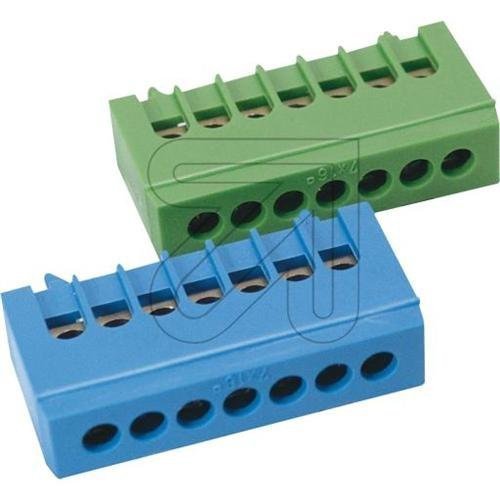 Preisvergleich Produktbild Sammelklemme N 7 blau (3 Stück)