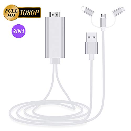 Preisvergleich Produktbild HDMI Adapter 3 IN 1