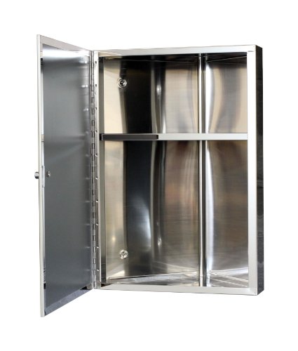 Eckspiegelschrank 260*360*520 - 2