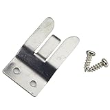 Aus hochwertigem Metall, dauerhaft zu nutzen