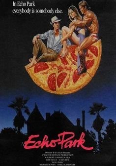 Preisvergleich Produktbild Echo Park [VHS]