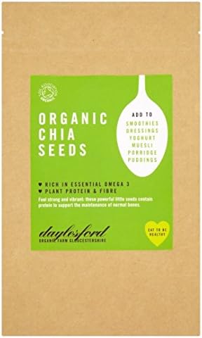 Daylesford Organic Chia Seeds 100g
