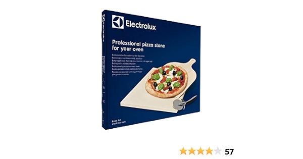 Electrolux E9OHPS1 Set Pizza con Pietra refrattaria : Amazon.it: Casa e  cucina