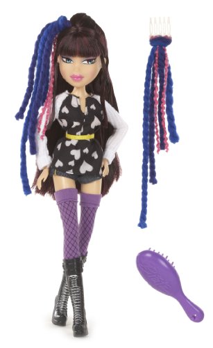 Preisvergleich Produktbild Bratz Twisty Style Doll - Jade