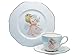 Produktbild Creatable 3-teilig Angel Sammler Set, Rose, Bunt, Farbe