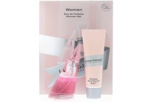 Bruno Banani Woman Gift Set EDT Spray 30ml + Shower Gel 50ml