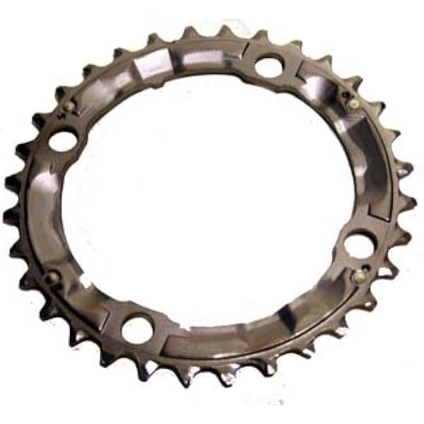 shimano middle chainring