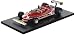 Produktbild GP Replicas GP002 – Ferrari 312 T4 – World Champion 1979 – Echelle 1/18 – Rot