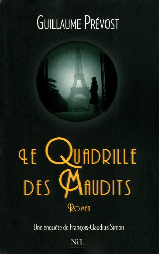 couverture de : QUADRILLE DES MAUDITS (LE)