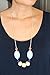Fox & Finn 'Madison' Silicone Teething Necklace for Babies | Safety Knotted Silk Rope | Does Not Pull Out Hair | 14 Inch Drop (latte + cobalt + mint + marsala)