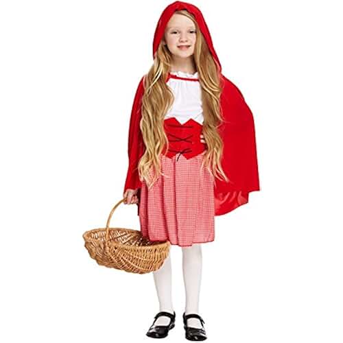 Amazon.co.uk little red riding hood costume kids