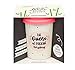 Produktbild Grafik Werkstatt Bambus Kaffe-Becher | Coffee-to-Go | Geschenk | Bamboo-to-Go | Dankeschön | 350 ml | Queen