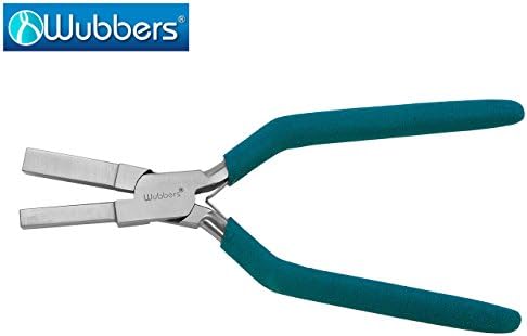 Wubbers Square Mandrel Pliers, Size Medium - PLR-1370 by Wubbers