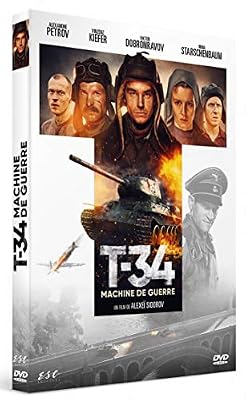 ESC Editions T-34, Machine de Guerre