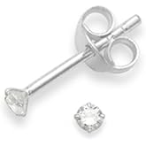 Heather Needham Set Di 2 PAIA Di Borchie In Argento Sterling Con