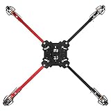  XZN KK MK X525 V3 QuadCopter Fiberglass Folding Frame