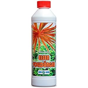Aqua Rebell Mikro Spezial Eisen 500ml