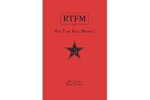 RTFM: Red Team Field Manual v2