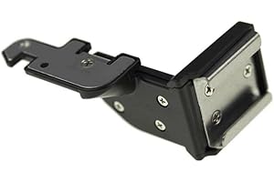 GENERISCH Blitzschuh-Adapter kompatibel mit/Ersatzteil für Panasonic VYC0996 X900 HC-X909 HC-X920 HC-X929...