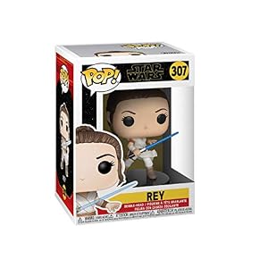 Funko Pop Rey (Star Wars 307) - Imagen 3