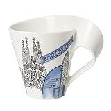Apta para lavavajillas y microondas, Alta calidad: Porcelana Premium hecha en Alemania