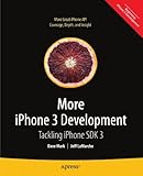 Image de More iPhone 3 Development: Tackling iPhone SDK  3