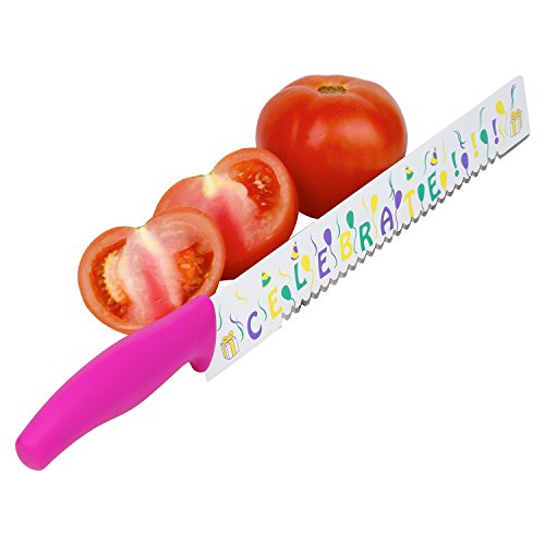 2016 Neuer Rostfreier Stahl Obstmesser Leicht Watermelon Entkerner Ausstecher und Server - 2