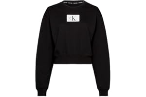 Calvin Klein Swetry Kobiety L/S Sweatshirt 000qs6942e (1 w zestawie)