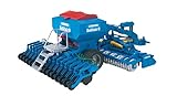 bruder 3482026 Lemken Solitair-9 Saatkombination - 