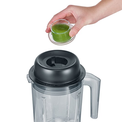 Severin SM 3740 Hochleistungsmixer, 1,7 L, 1.400 Watt, 33.500 Umdrehungen und 6 Automatik-Programme - 7