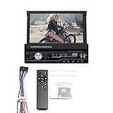 HD-Upgrade-Version - Unterstützt Bluetooth-Freisprechfunktion, Bluetooth-Musik, Multimedia-Video und verlustfreies Musikformat.