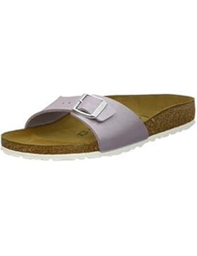 BIRKENSTOCK Damen Madrid Birko-Flor Pantoletten