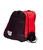 Disponible en varios colores KRF Accesorios 0000826, Bolsa Porta Patines, talla L, colores aleatorios