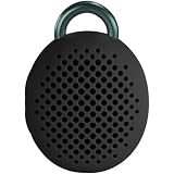 Divoom Bluetune Bean Portable Wireless Bluetooth Speakers with Selfie Remote Shutter (Black)