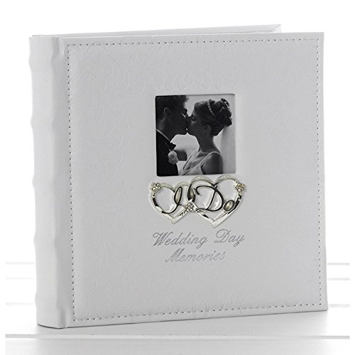 Wedding Day Photo Picture Album Keepsake Or Gift