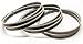 Produktbild 3 x M42 HSS Bimetall Sägeband 2750 x 27 x 0,9 mm mit 6/10 ZpZ, Bandsägeblatt
