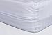 Pikolin Home - Cotton ticking mattress cover for cot, 100% cotton, 60 x 120 cm