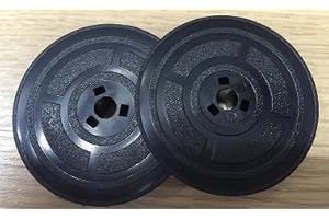 smco Typewriter ribbon for Underwood 250/310 / 315/319 BLACK