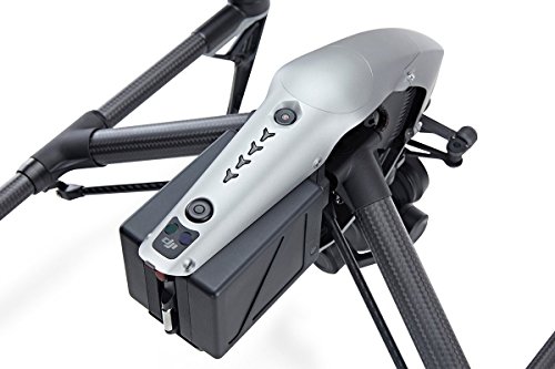 DJI CP.BX.000167 Inspire 2 Quadkopter grau - 2