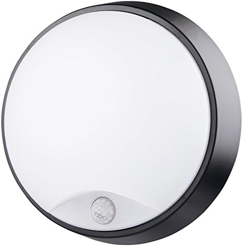 Ceiling light round Oasis Sensor LED – Black, 14
