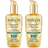 Bioxcin Keratin & Argan Onarıcı Sa&ccedil; Bakım Yağı 150 Ml - Yıpranmış Ve Hasar G&ouml;rm&uuml;ş Sa&ccedil;lar 2li paket