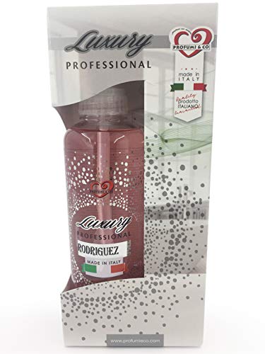 Profumi & Co-Profumo Ambiente Spray Luxury Professional-L'unico ispirato ai profumi personali più famosi-Profumo Auto, Casa, Lavoro-Elimina Cattivi Odori-300 millilitri Made in Italy-Rodriguez
