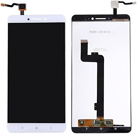 friendlychinese 6.44'' Xiaomi Mi Max LCD Screen Touch Digitizer Display Sensor Parts
